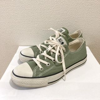 コンバース(CONVERSE)のコンバース CONVERSE ローカット スニーカー(スニーカー)