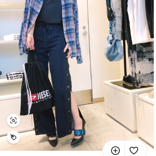 DIESEL(ディーゼル)のSALE❕ DIESEL  JOGデニム レディースのパンツ(デニム/ジーンズ)の商品写真