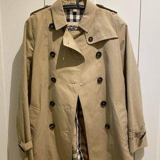 バーバリー(BURBERRY) キッズ トレンチコート(レディース)の通販 13点