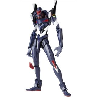 カイヨウドウ(海洋堂)のリボルテック EVANGELION EVOLUTION エヴァンゲリオン3号機(アニメ/ゲーム)