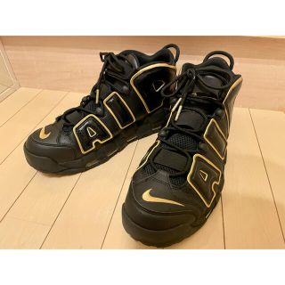 ナイキ(NIKE)のNIKE AIR MORE UPTEMPO FRANCE(スニーカー)