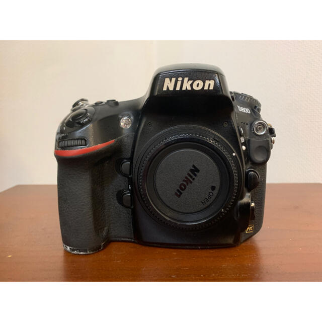 Nikon D800