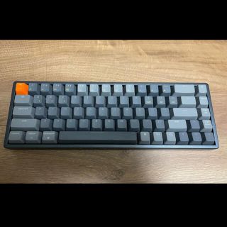 Keychron K6 Wireless Mechanical Keyboard(PC周辺機器)