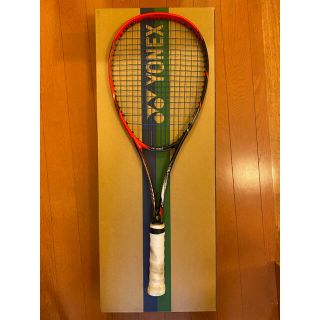 ヨネックス(YONEX)のソフトテニス ラケット8v(ラケット)