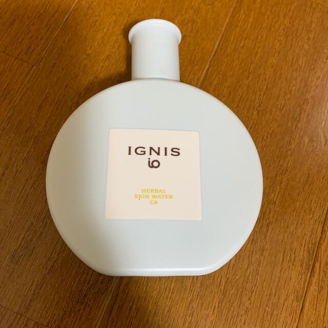 IGNIS(イグニス)のイグニスイオハーバルスキンウォーターCA コスメ/美容のスキンケア/基礎化粧品(化粧水/ローション)の商品写真