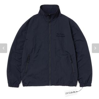 コモリ(COMOLI)のennoy スタイリスト私物﻿  NYLON JACKET (ナイロンジャケット)