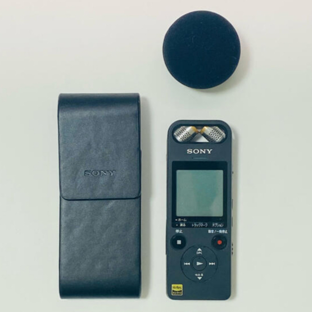 SONY ステレオICレコーダー　ICD-SX2000