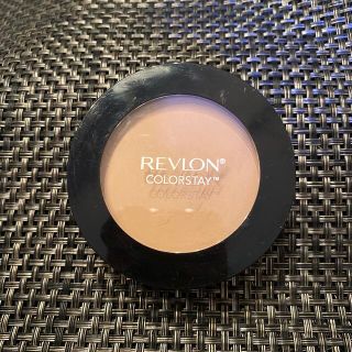 レブロン(REVLON)のレブロン　カラーステイプレストパウダー　ミディアム(フェイスパウダー)