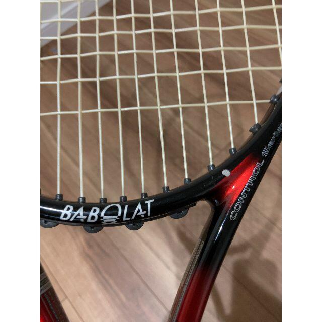 Babolat(バボラ)のBABOLAT PURE CONTROL 初代 スポーツ/アウトドアのテニス(ラケット)の商品写真