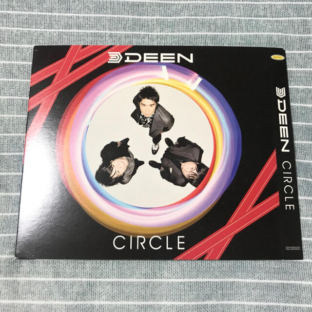 DEEN オリジナルアルバム　CIRCLE エンタメ/ホビーのCD(ポップス/ロック(邦楽))の商品写真