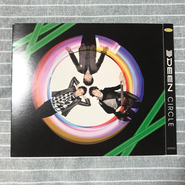 DEEN オリジナルアルバム　CIRCLE エンタメ/ホビーのCD(ポップス/ロック(邦楽))の商品写真