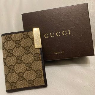 グッチ(Gucci)のGUCCI 名刺入れ カードケース(名刺入れ/定期入れ)