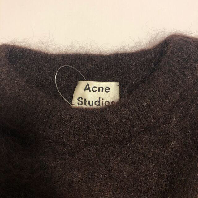 ACNE(アクネ)のacne studios 定番ニット　美品 レディースのトップス(ニット/セーター)の商品写真