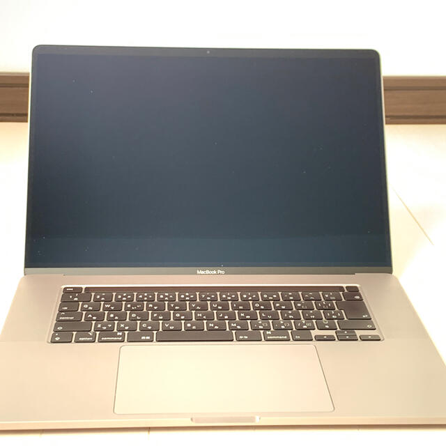 MacBook Pro 16インチ 32GB 1TB 16 Apple