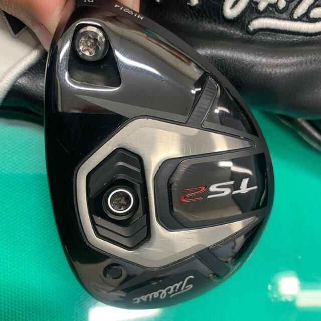 Titleist(タイトリスト)のタイトリスト　ts2 UT 23° スポーツ/アウトドアのゴルフ(クラブ)の商品写真