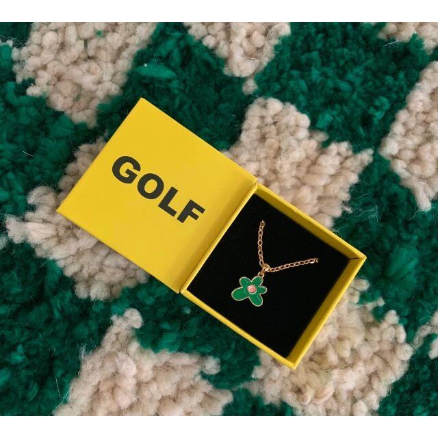 フラワー ピアス golfwang culto.pro