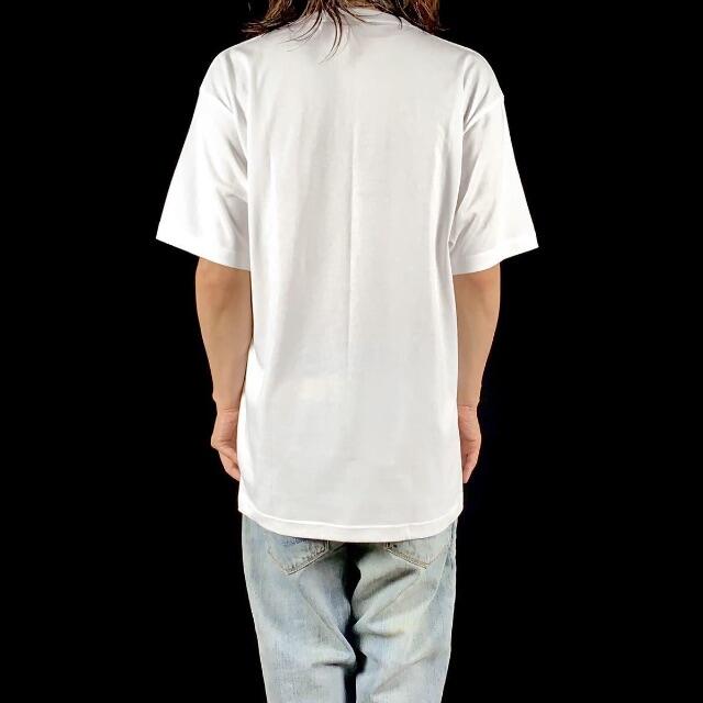 【歌舞伎Tシャツ】新品 カブキ 和柄 ビッグ プリント Tシャツ 3