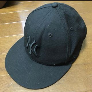 ニューエラー(NEW ERA)のnewera ヤンキース　スナップバック(キャップ)