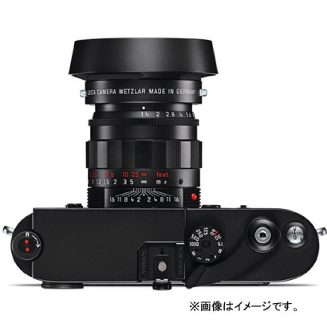 LEICA(ライカ)の新品 Leica summilux ライカ ズミルックス M50mm F1.4 スマホ/家電/カメラのカメラ(レンズ(単焦点))の商品写真