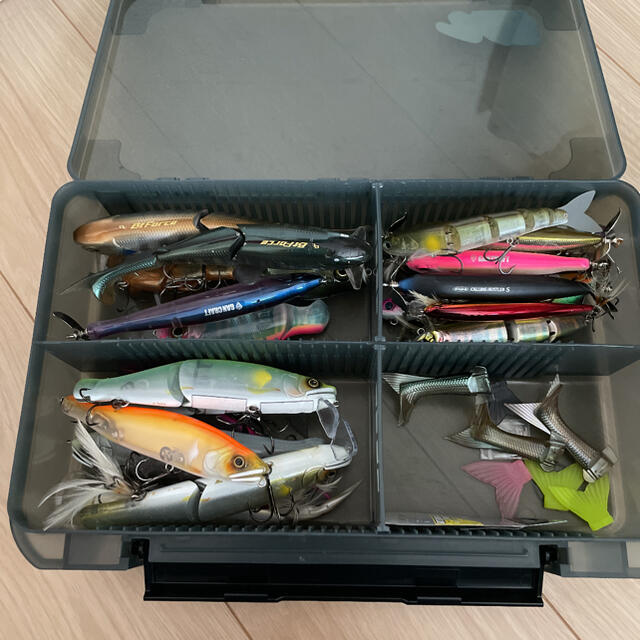ビックベイトセット - ルアー用品