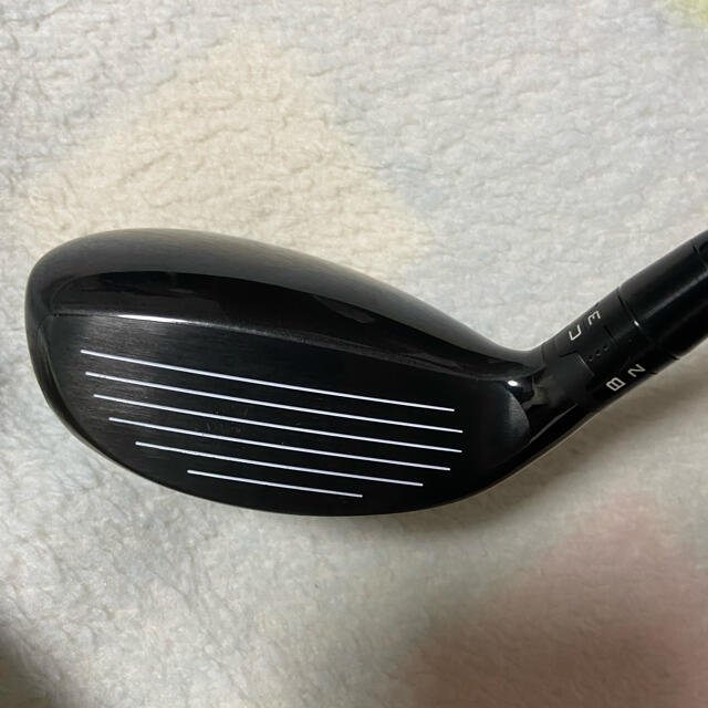 Titleist 818 H1 23°＆ヘッドカバー