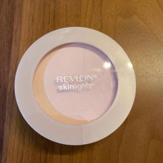 レブロン(REVLON)のレブロン　スキンライト　プレストパウダー　105 ベビーピンク(フェイスパウダー)