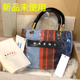 マルニ ビニールバッグ トートバッグ(レディース)の通販 14点 | Marni