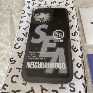 シー(SEA)のNEIGHBORHOOD® × WIND AND SEA × CASETiFY(iPhoneケース)