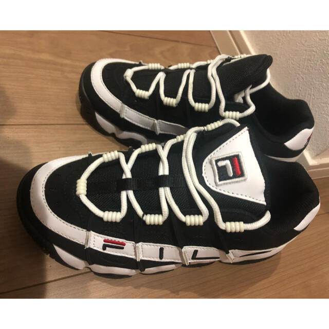 FILA(フィラ)のFILA♡スニーカー　BTS  レディースの靴/シューズ(スニーカー)の商品写真