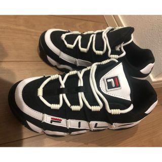 フィラ(FILA)のFILA♡スニーカー　BTS (スニーカー)