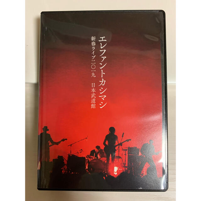 エンタメホビー新春ライブ2019日本武道館（DVD初回限定盤） DVD