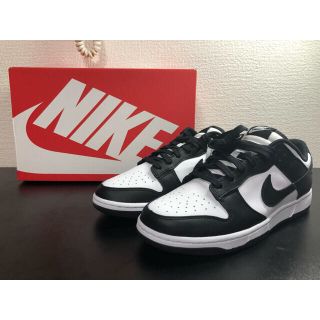 ナイキ(NIKE)のNIKE ダンク　ロー　パンダ　(スニーカー)