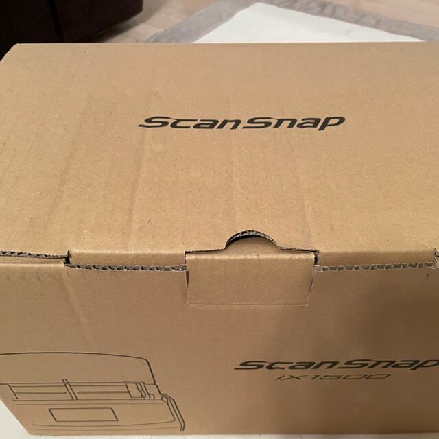 富士通(フジツウ)の富士通　Scansnap S1500M スマホ/家電/カメラのPC/タブレット(PC周辺機器)の商品写真