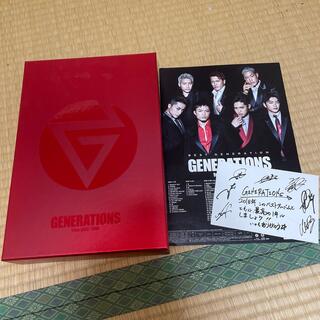 ジェネレーションズ(GENERATIONS)のBEST GENERATION（数量限定生産盤/Blu-ray Disc4枚付）(ポップス/ロック(邦楽))