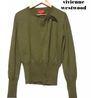 ヴィヴィアンウエストウッド(Vivienne Westwood)のヴィヴィアンウエストウッド ニットセーター パルコショップ購入(ニット/セーター)