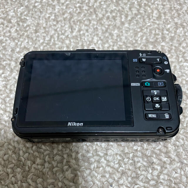 Nikon(ニコン)のNikon Coolpix AW100 スマホ/家電/カメラのカメラ(コンパクトデジタルカメラ)の商品写真