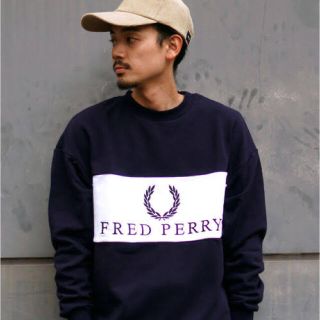 ビームス(BEAMS)のフレッドペリー　ビームスコラボ(スウェット)