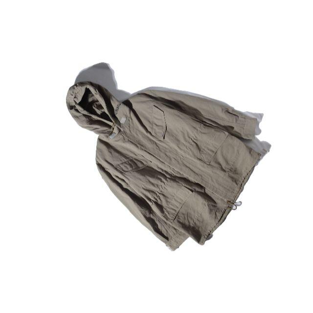 TENDERLOIN(テンダーロイン)のテンダーロイン　　ゴワゴワナイロン　　ミリタリーコート　　L メンズのジャケット/アウター(ミリタリージャケット)の商品写真