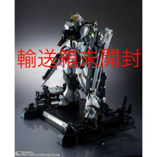 バンダイ(BANDAI)のMETAL STRUCTURE 解体匠機 逆襲のシャア RX-93 νガンダム(アニメ/ゲーム)