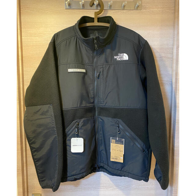 THE NORTH FACE(ザノースフェイス)のココリコ様専用 新品ノースフェイス スティープ テック ジップ フリース メンズのジャケット/アウター(その他)の商品写真