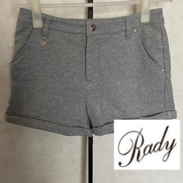 Rady(レディー)のRady ショートパンツ レディースのパンツ(ショートパンツ)の商品写真