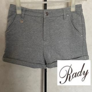 レディー(Rady)のRady ショートパンツ(ショートパンツ)