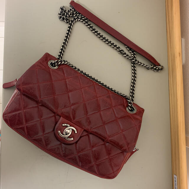 CHANEL - お値引きしました。シャネル ショルダーバッグの通販 by お
