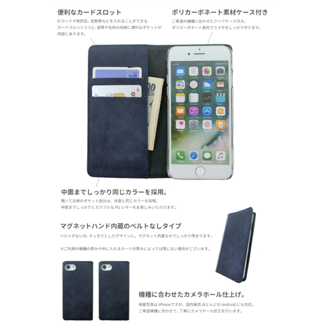 iPhone ケース スマホ/家電/カメラのスマホアクセサリー(iPhoneケース)の商品写真