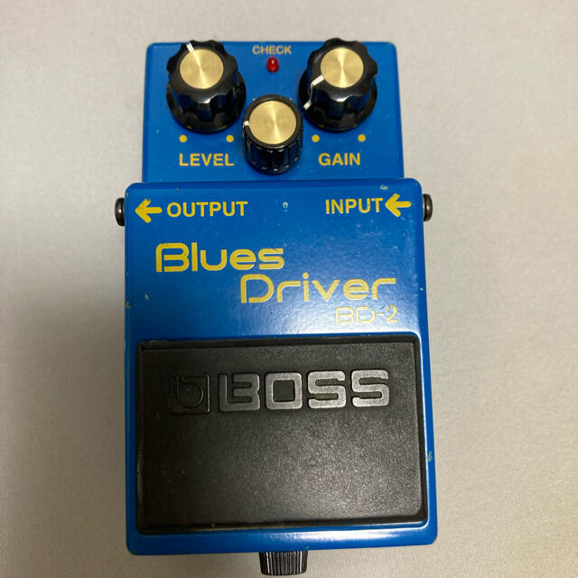 ★希少 初期★ 良音 1997年製 BOSS BD-2 Blues Driver