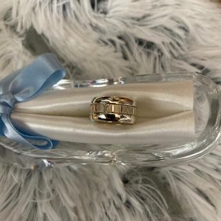 ティファニー(Tiffany & Co.)のTIFFANY / ティファニー　ATLASリング　SV925(リング(指輪))