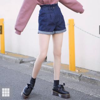 グレイル(GRL)の厚底レースアップシューズ　GRL 新品(ローファー/革靴)