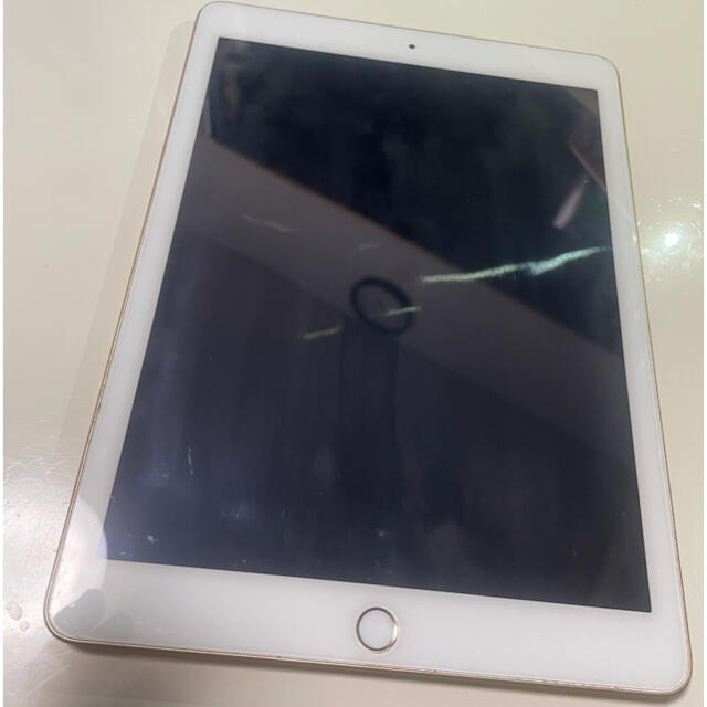 【MEGU様専用】iPad 第5世代 128GB ゴールド