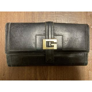 グッチ(Gucci)のグッチ  長財布黒Gマーク(財布)