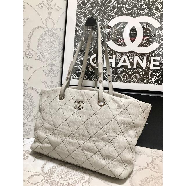 早い者勝ち CHANEL - オンザロード マトラッセ CHANEL シャネル 超美品